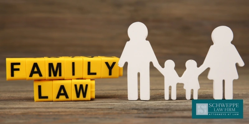 best cleveland county family law attorney