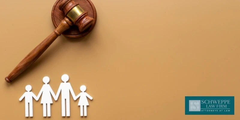 best cleveland county family law lawyer