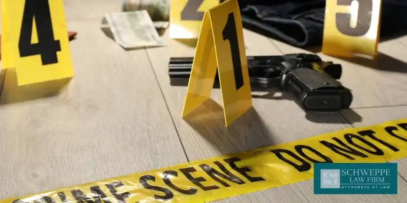 best gastonia gun crime attorney