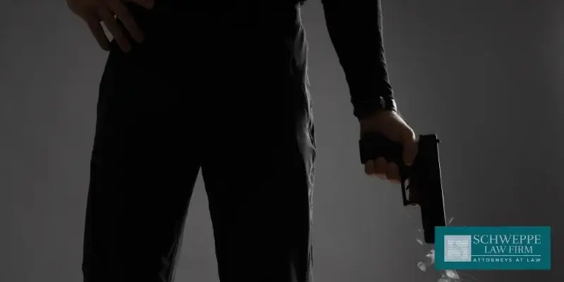 best gastonia gun crime lawyer