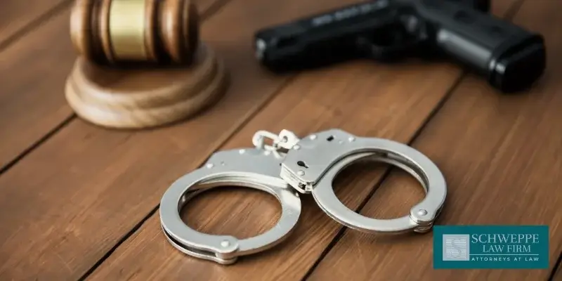 best lincolnton gun crime attorney
